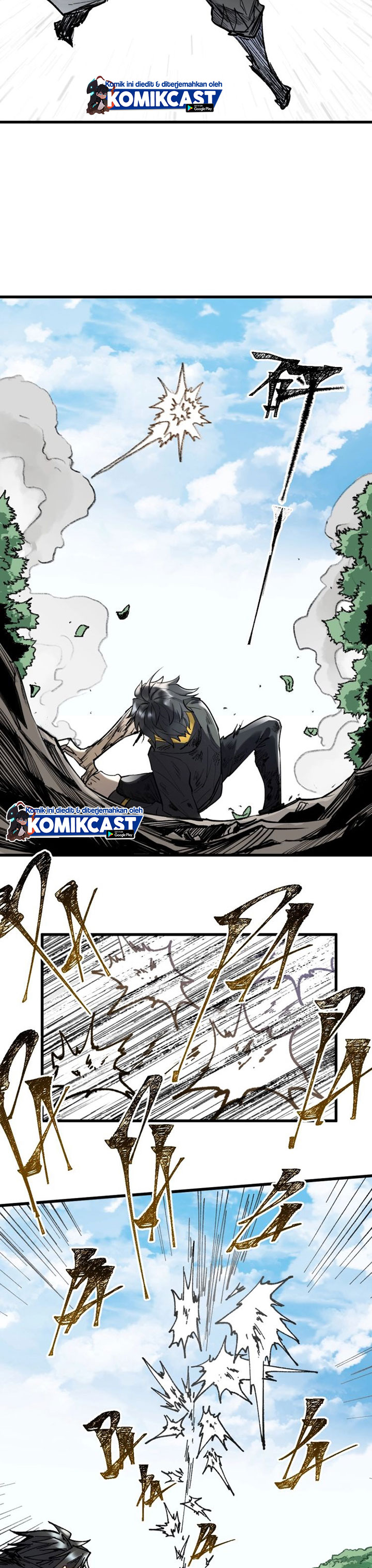 The Sacred Ruins Chapter 70 Gambar 14